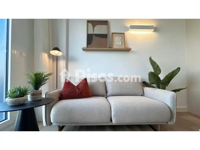 Séjour - Modern Studio with Terrace in Las Tablas