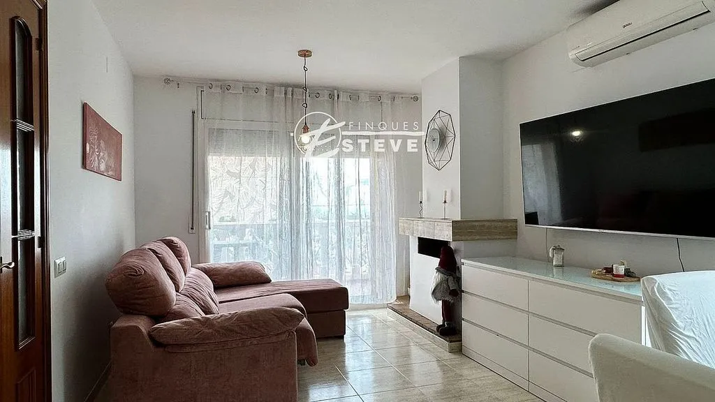 Séjour - House with Pool and Terrace in Segur de Calafell