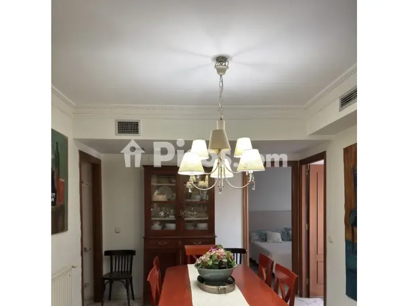Salle à manger - Apartment with Garage in Cáceres Centre
