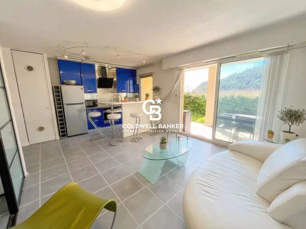 Elutuba - Luxury Apartment with Pool in Èze