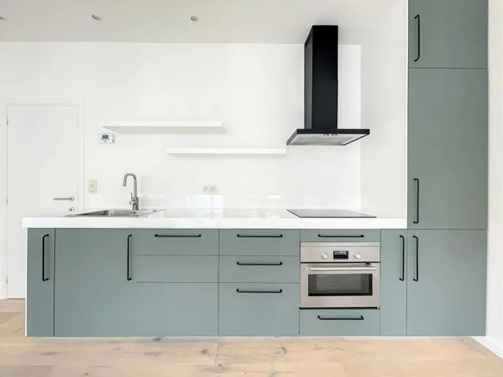 Cuisine - Appartement à 1000 Bruxelles, Centre-Ville