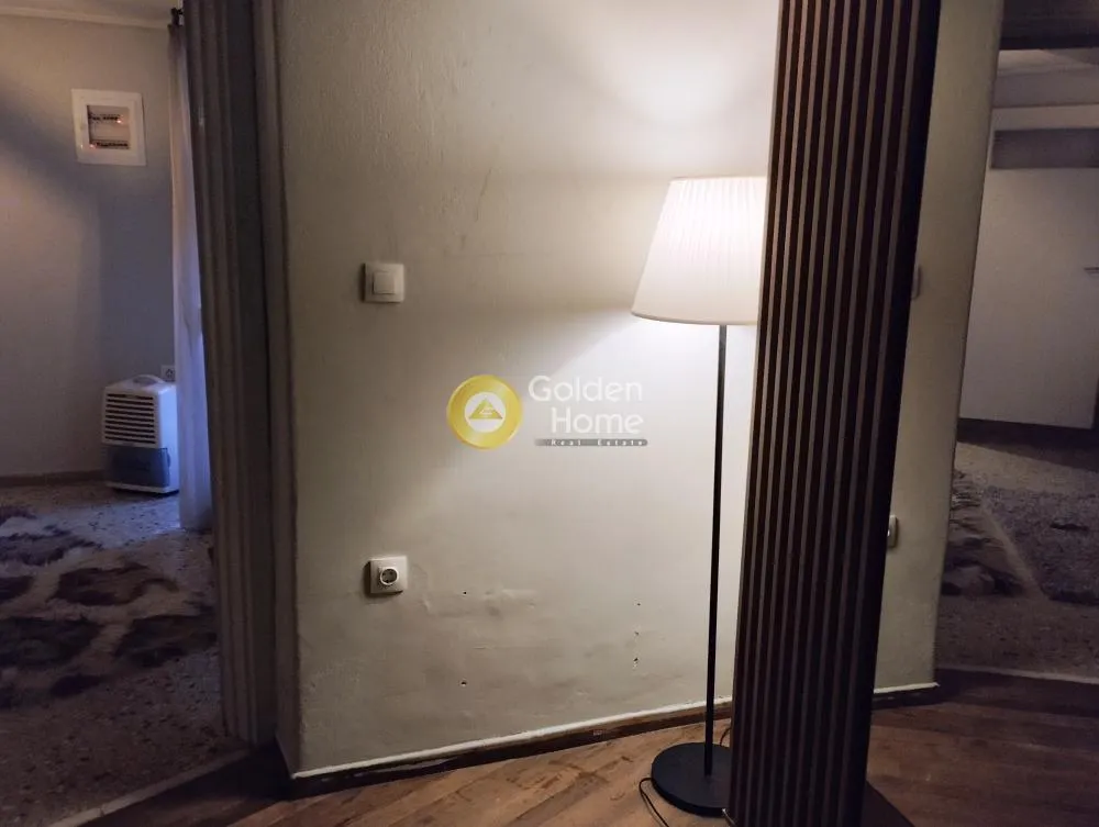 Esik - Fully Renovated Flat with Balcony in Nea Smyrni