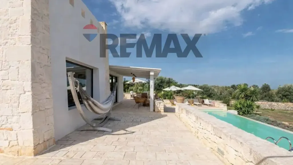 Piscine - Villa with Pool and Sea View in Carovigno