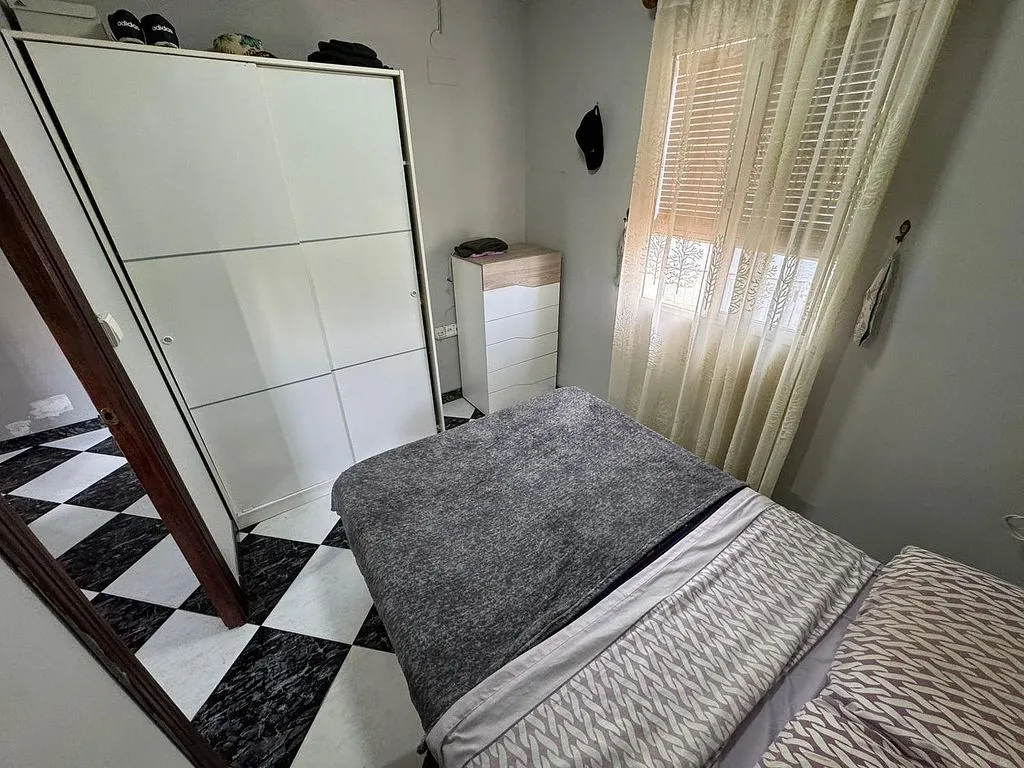 Magamistoad - 1-Bedroom Flat with Terrace in Écija