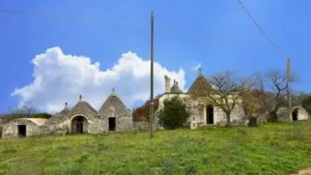 Exterior - Historic Palazzo with Panoramic Terrace in Ostuni