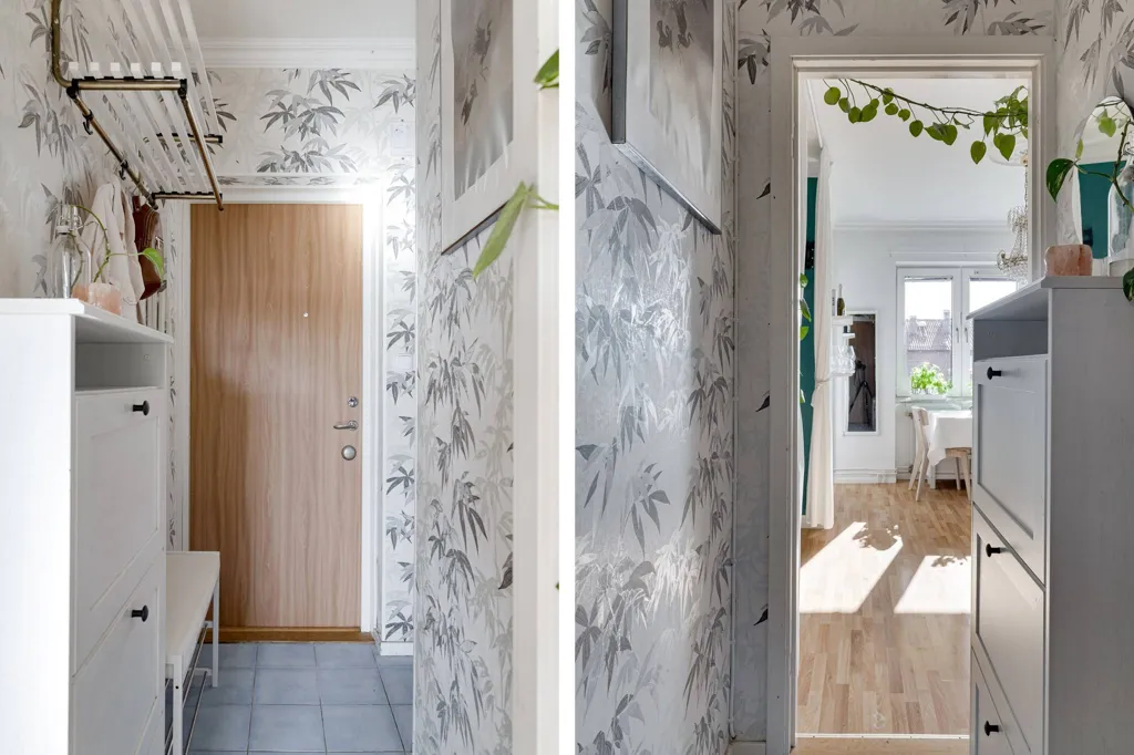 Esik - Efficient 1st Floor Apartment in Malmö