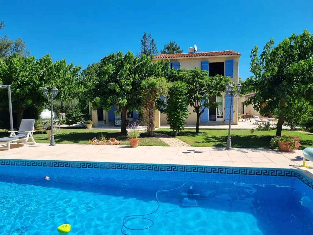 Bassein - House with Pool in Saint-Maximin-la-Sainte-Baume