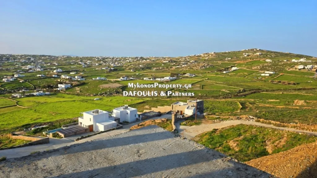 Aed - Villa with Pool in Panormos