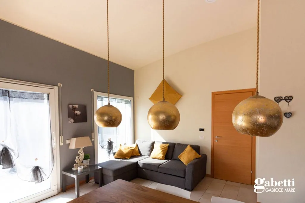 Elutuba - Apartment with 80m² Terrace in Gabicce Mare