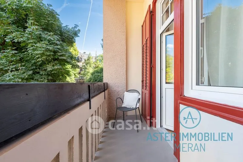 Balcone - Historic Apartment with Balcony in Merano