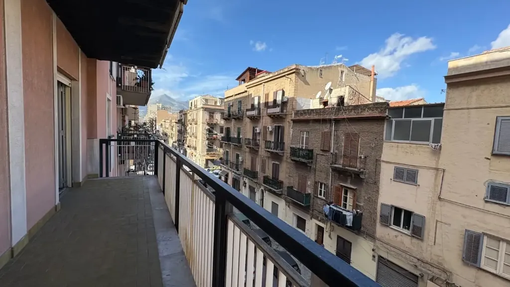 Rõdu - Apartment with Parking in Palermo