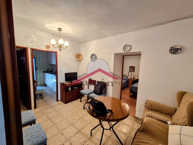 Salle à manger - Traditional Townhouse with Garden in Montehermoso