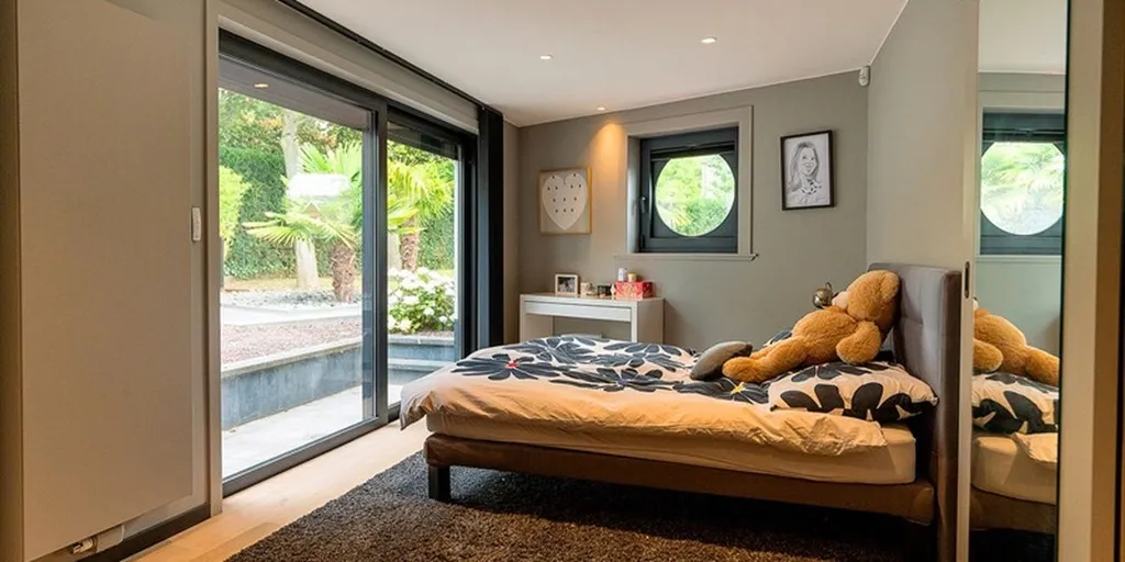 Magamistoad - Villa with Indoor Pool in Mouscron