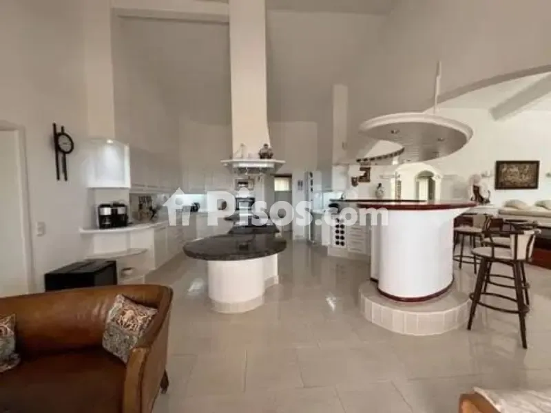 Cucina - Luxury Villa with Pool in Muchamiel