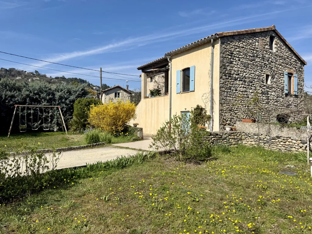 Esterno - Rustic Stone House with Garden in Ucel