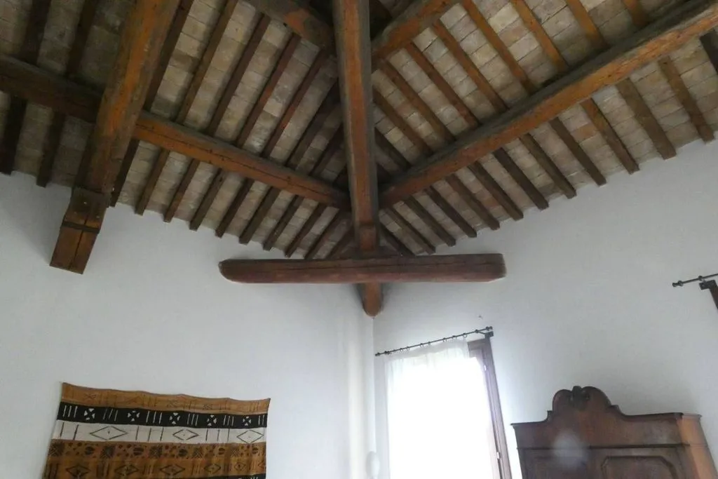 Chambres - Luxury Villa with Private Garden in Due Carrare