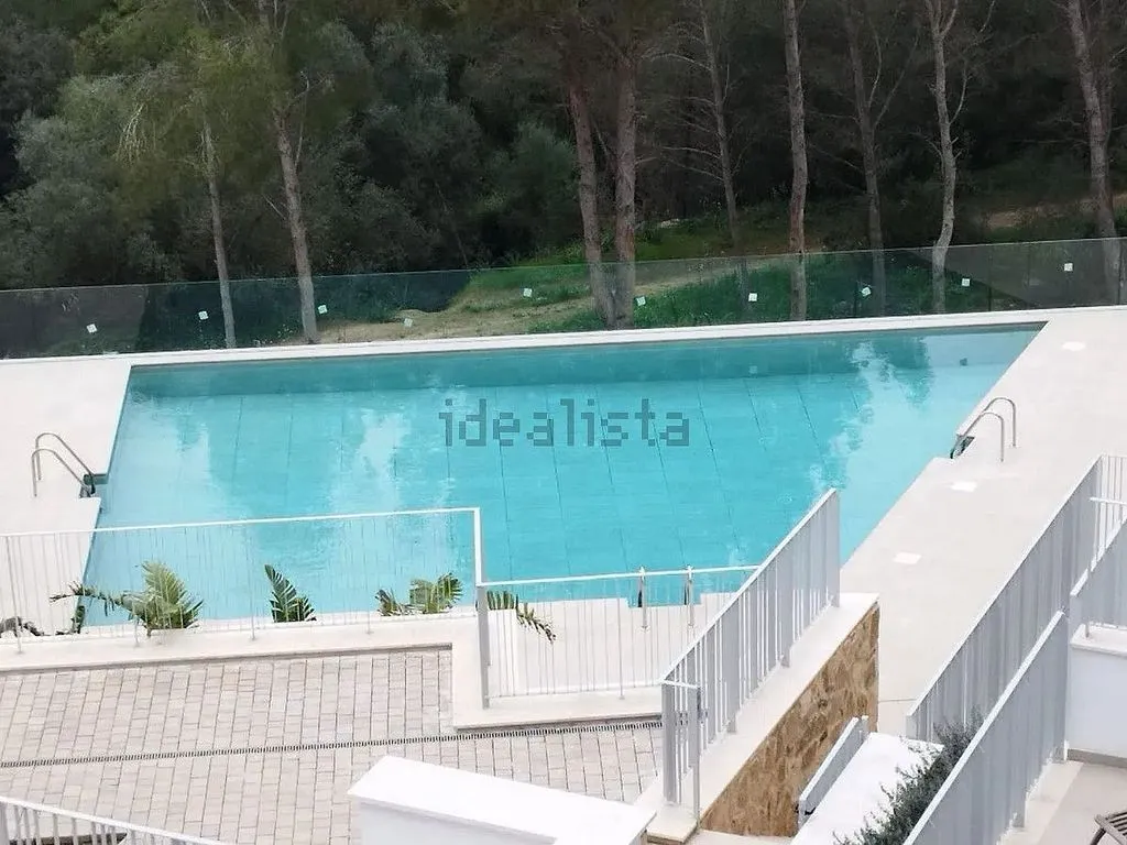 Bassein - Modern Penthouse with Pool in Sa Taulera, Palma