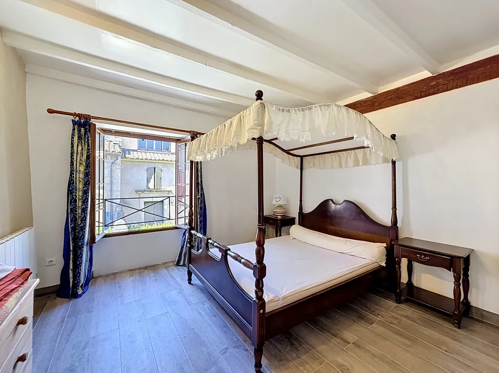 Magamistoad - Furnished Village House in Vallabrègues
