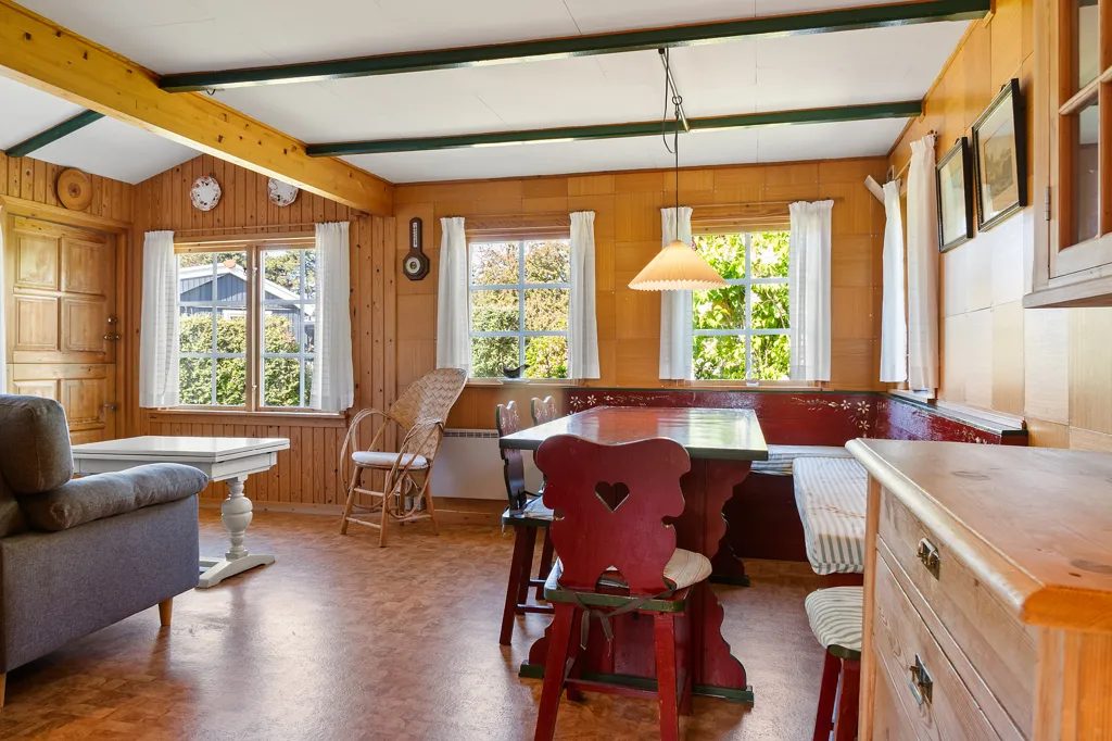 Comedor - 1950s Cottage with Garden in Vordingborg