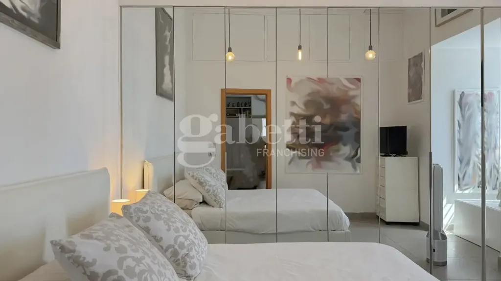 Chambres - Bright Trilocale with Park View in Naples