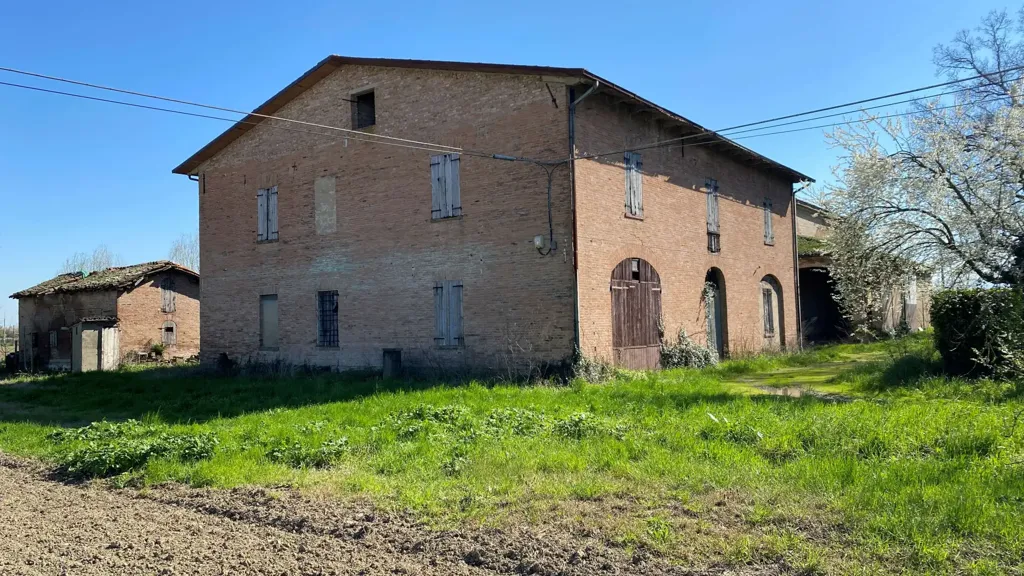 Extérieur - Rustic Property with Land in Baggiovara, Modena
