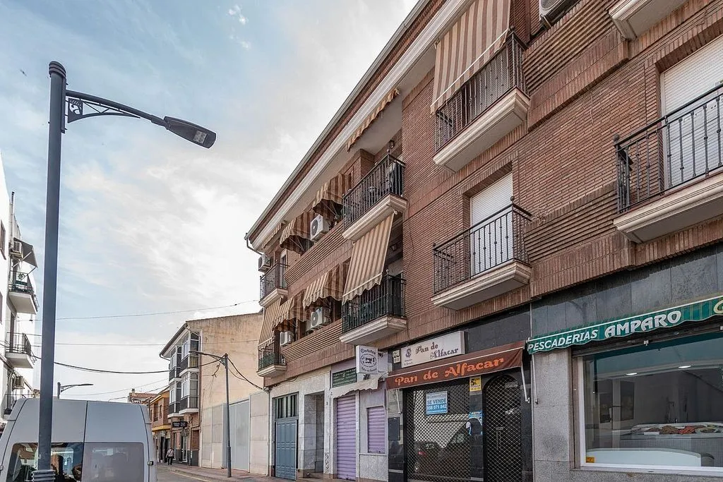 Extérieur - Modern Apartment with Balcony in Armilla