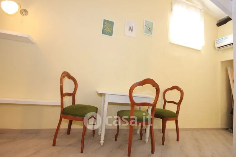 Söögituba - Fully Furnished Studio in Genoa's Historic Centre