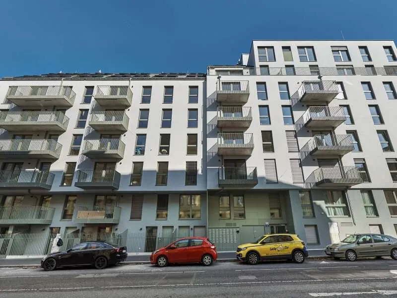 Välivaade - Modern Apartment with Terrace in Meidling