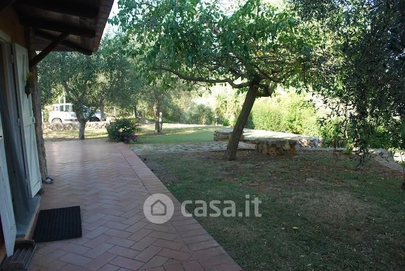 Terrasse - Bifamiliar Villa with Garden in Orbetello