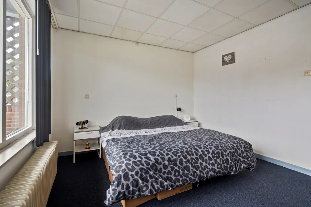 Chambres - Modern Apartment with Terrace in Hoensbroek Centre
