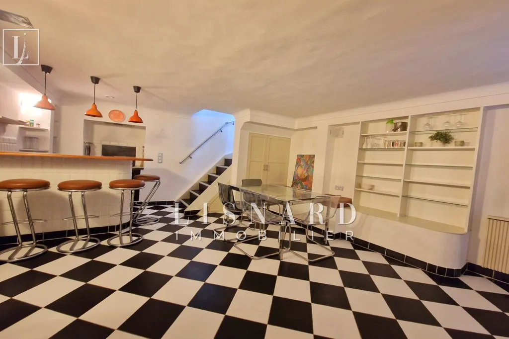 Maison 3 pièces à Vallauris