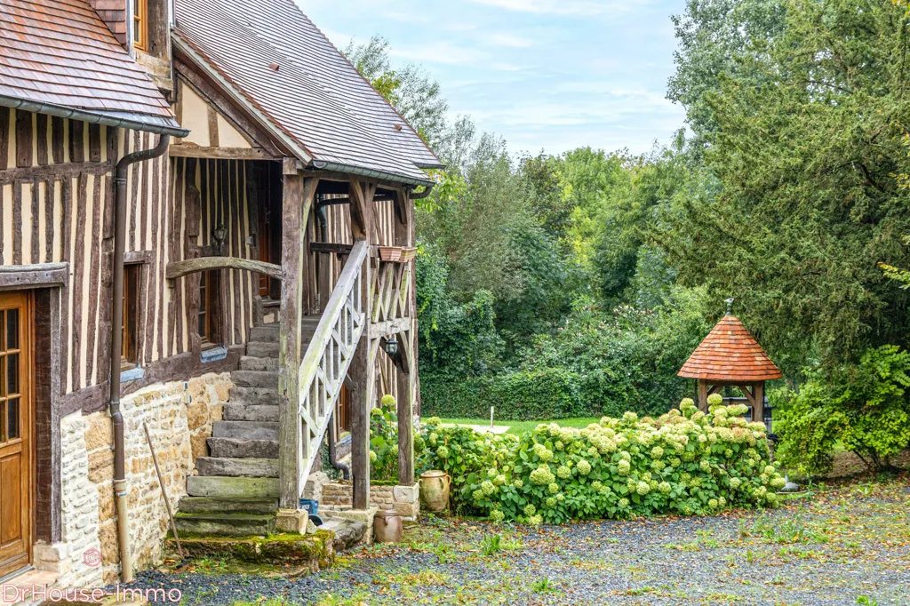 Välivaade - Traditional House with Pool in Cambremer