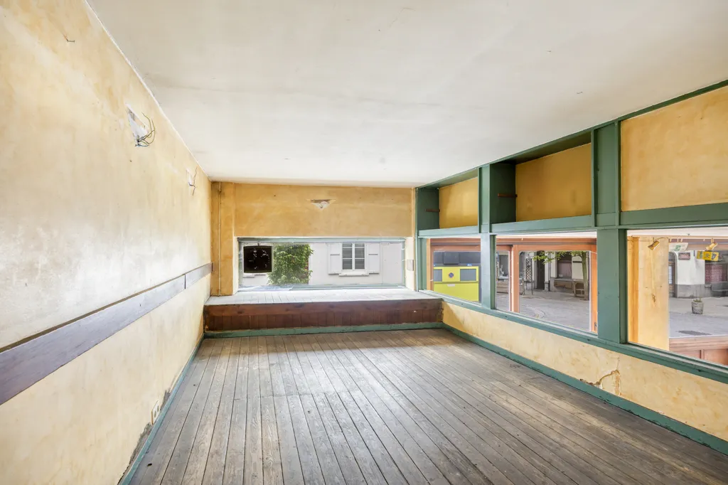 Pièces - Pavillon Commercial avec Vue sur le Centre d'Anvers