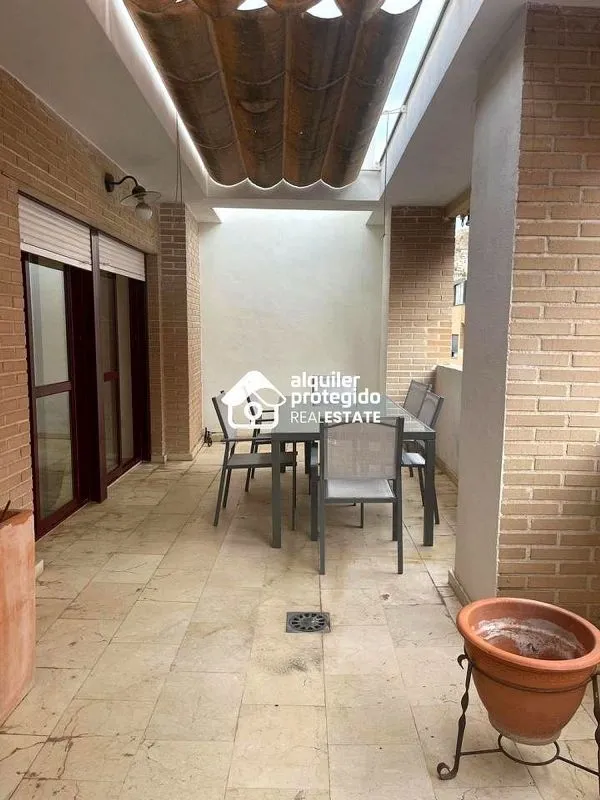 Terrazza - Penthouse with Terrace in Alicante Centre