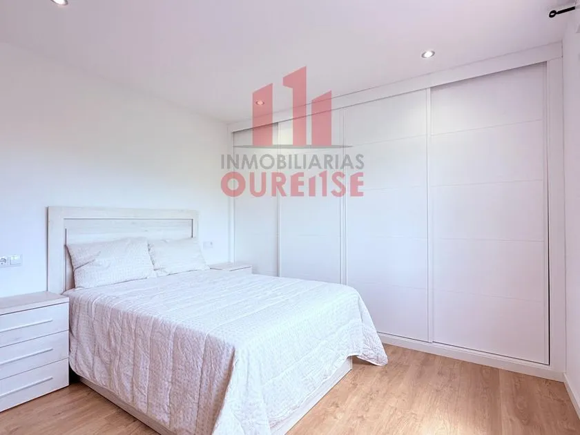 Chambres - New Flat with Garden View in Ourense