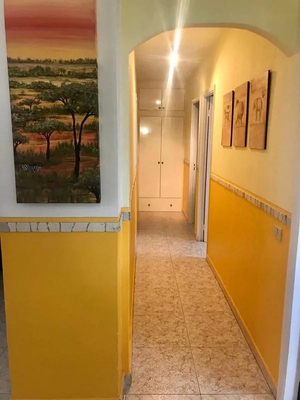 Entrée - Furnished Flat with Balcony in Puerto de la Cruz