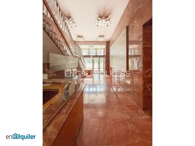 Entrée - Modern Flat with Lift in Tetuán