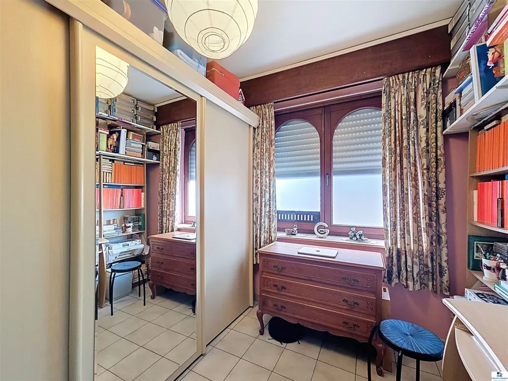 Bureau - Appartement sur Lijfrente avec Terrasse à Malines
