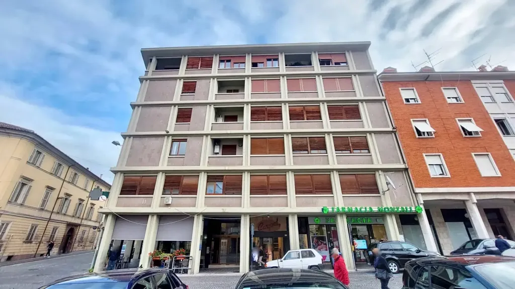 Esterno - Apartment with Balcony in Fabriano Centre