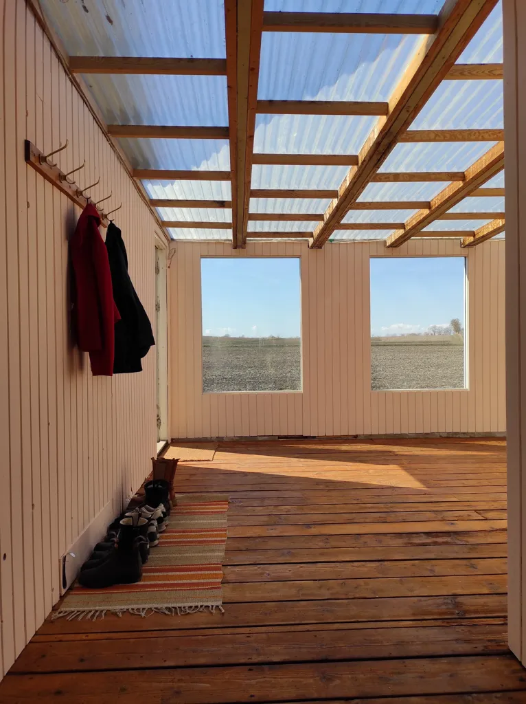 Terrazza - Modern House with Garden in Vemmelev
