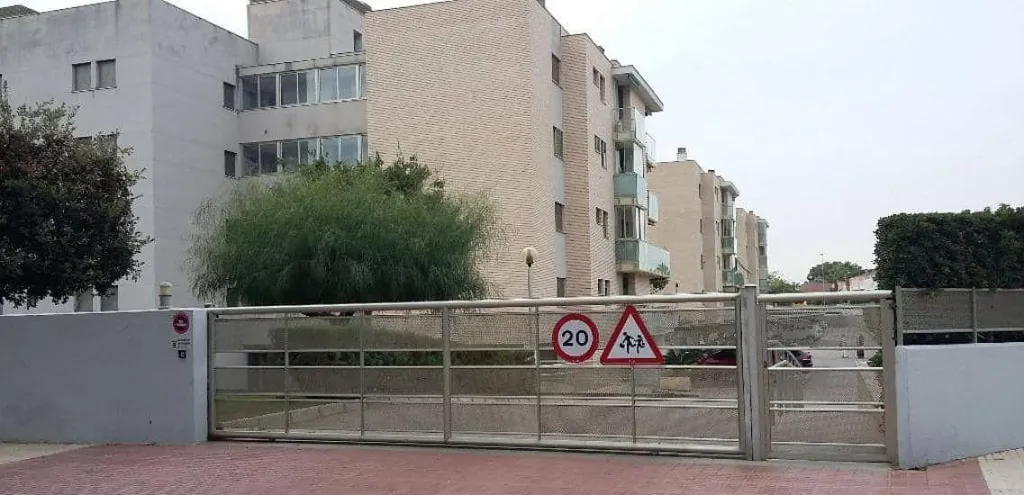 Extérieur - Parking Space in Benicasim - La Almadraba
