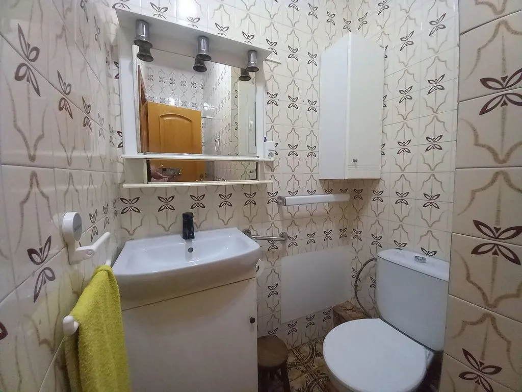Salles de bain - Ground Floor Flat with Terrace in Gorg - Pep Ventura