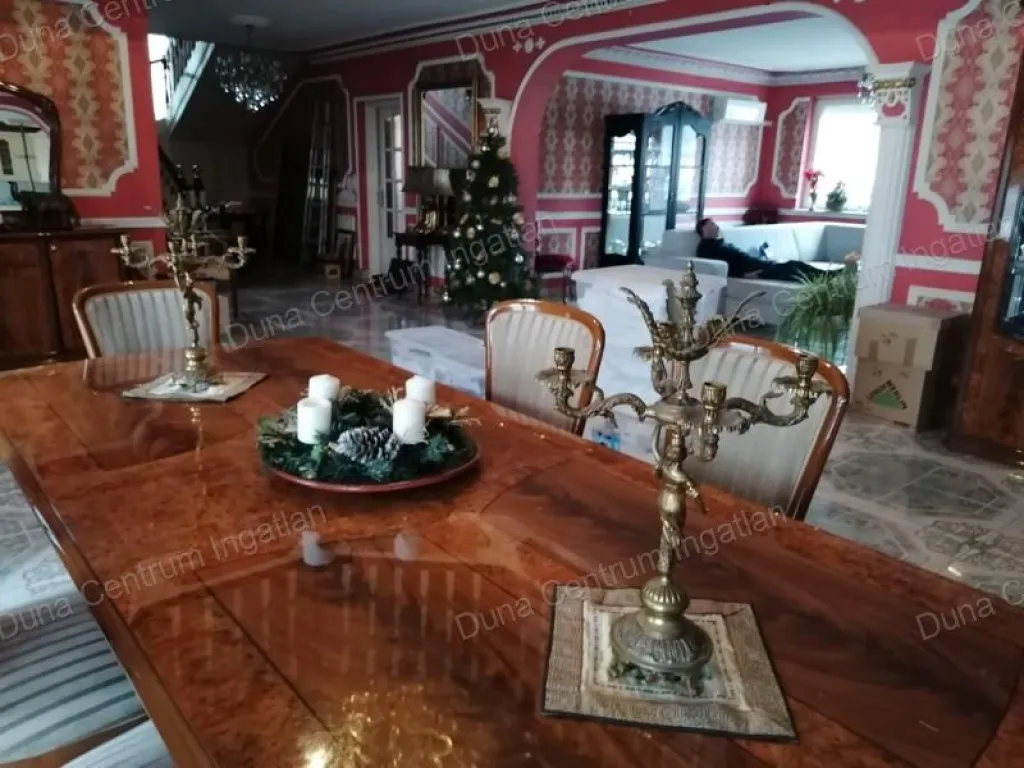 Salle à manger - Unique Villa near Balaton in Tapolca