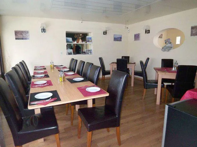 Söögituba - Restaurant with Sea Views in Mojácar Playa