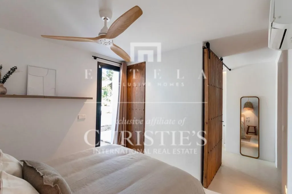 Chambres - Contemporary Villa with Pool in Cala Conta, Ibiza
