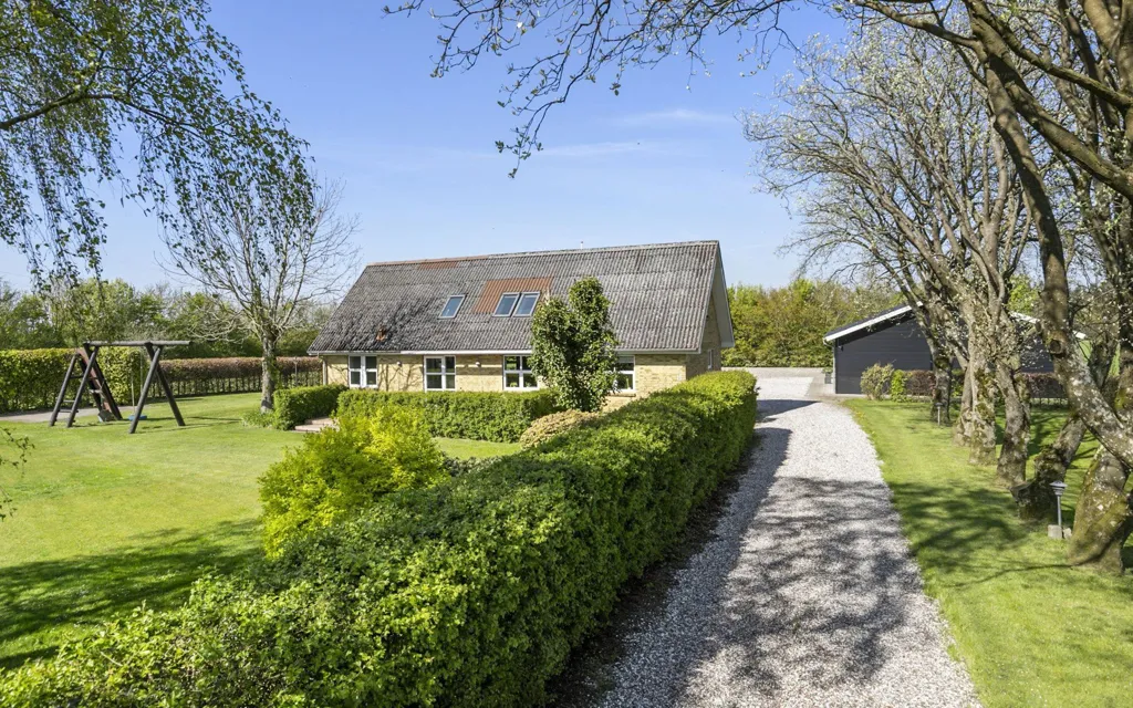 7-room house in Løgstør