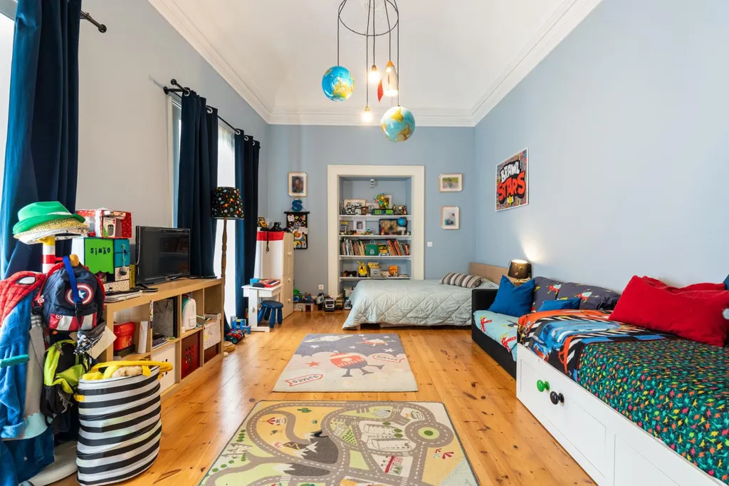 Magamistoad - Historic 5-Bedroom House with Garden in Évora