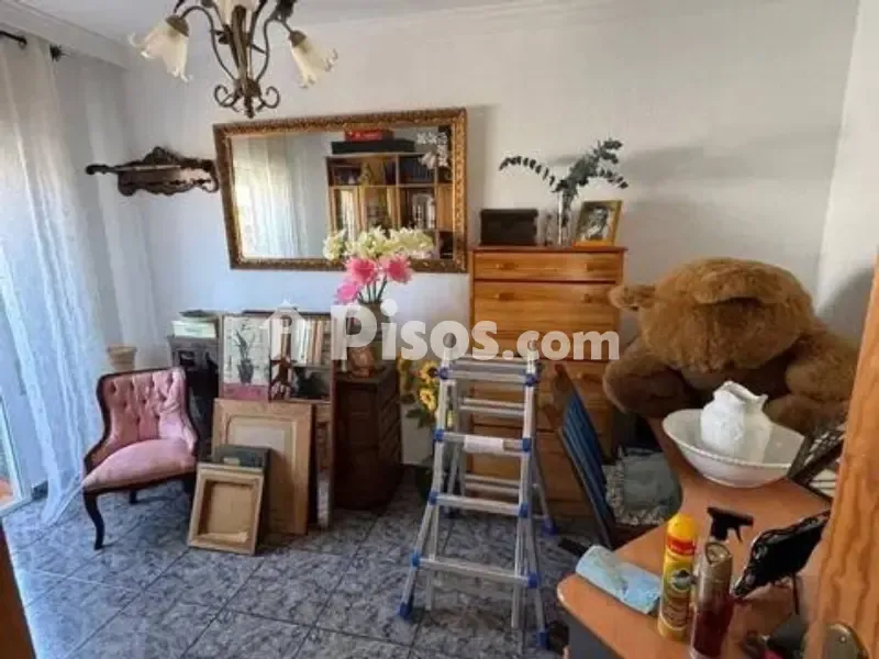 Séjour - Duplex with Garage in Barrio de los Institutos
