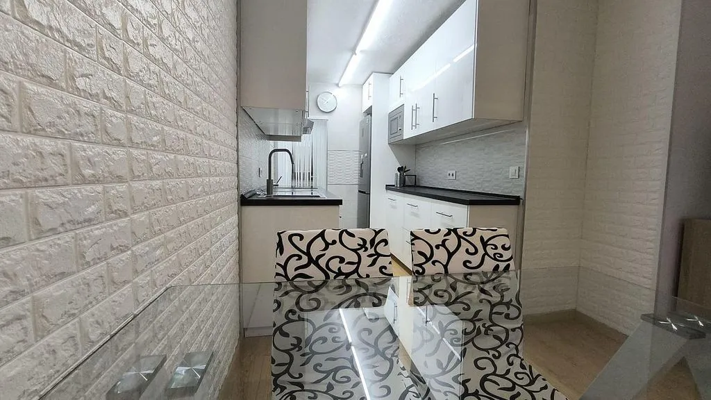 Salle à manger - 1-Bedroom Flat with Balcony in Camas