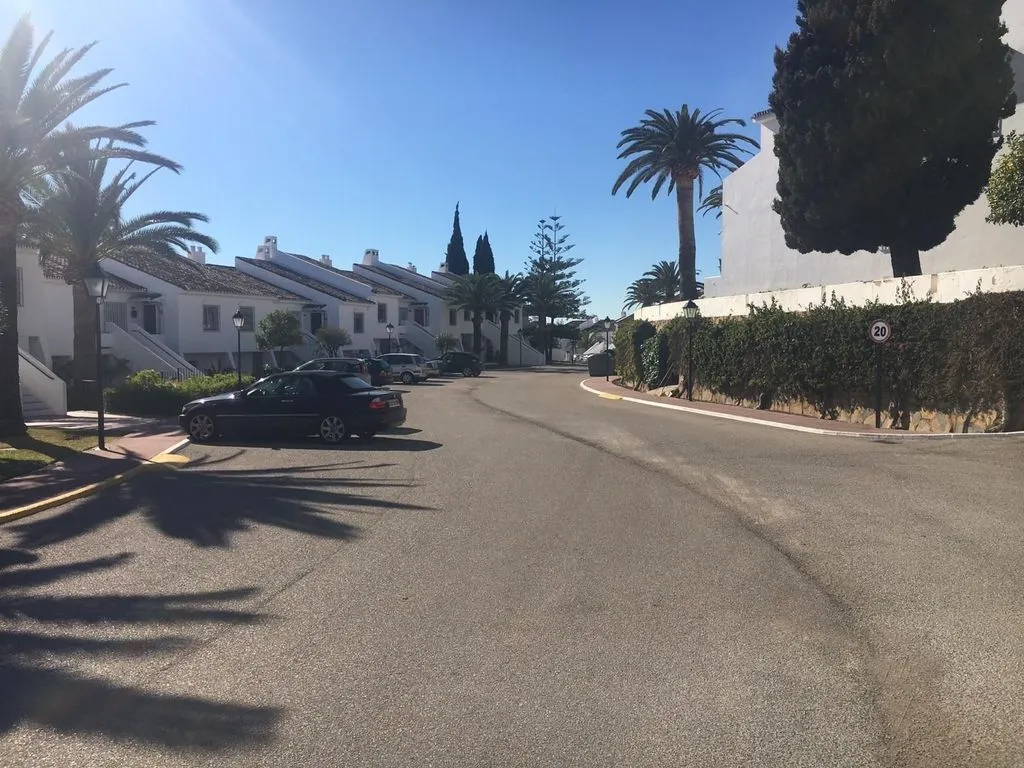 Extérieur - Apartment with Pool in Nueva Andalucía